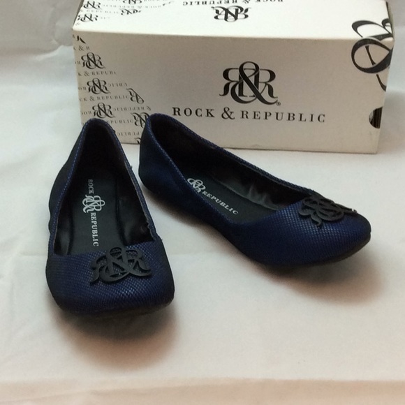 Rock and Republic women’s shoes size 8 1/2 - Picture 6 of 8